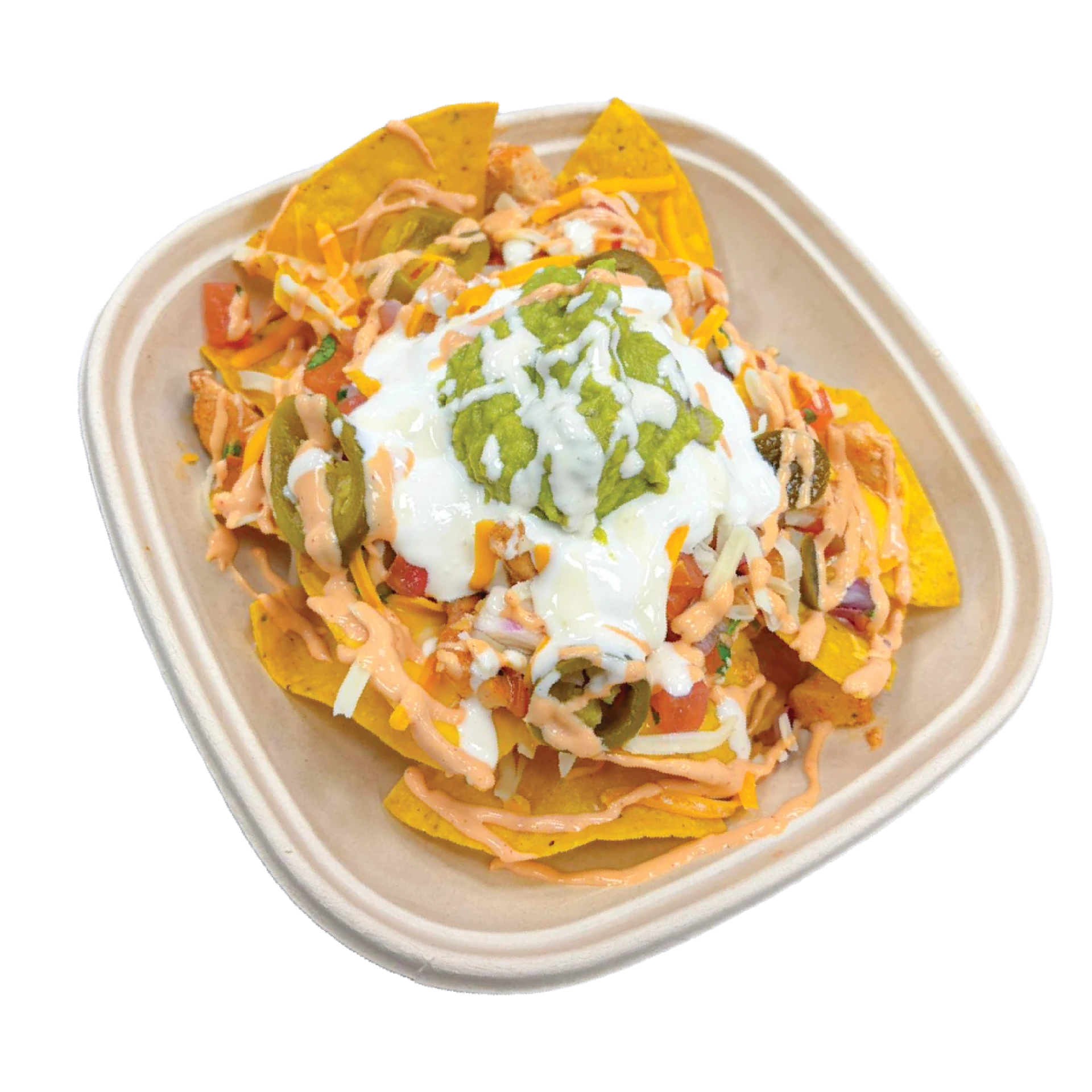 Bold flavors at Chipotle Bowls & Co